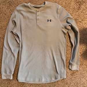 Under Armour waffle knit